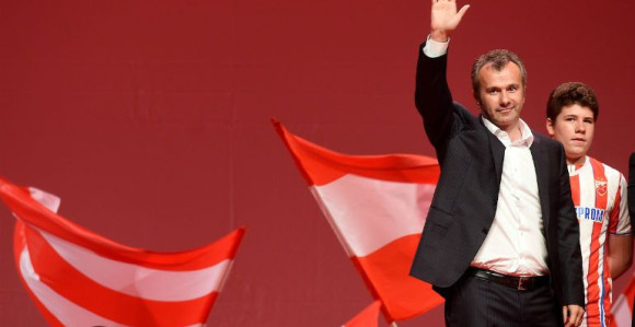 И Дејо је чекао Лигу шампиона!