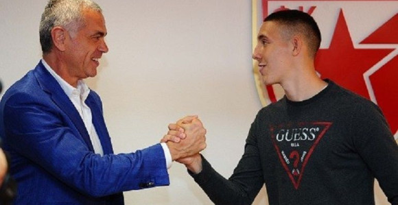 Јирка и званично: Мало је стадиона попут Звездиног!