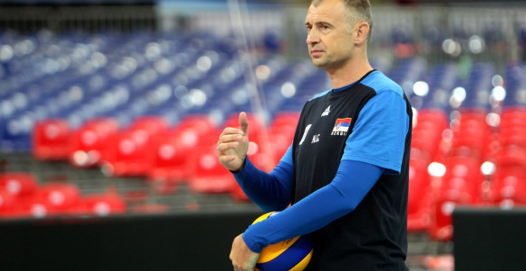Grbić: Ni svjetski tron nije nedostižan!