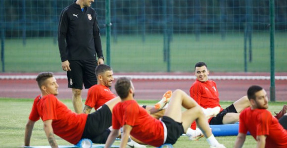 Cilj je da budemo prvi u grupi!