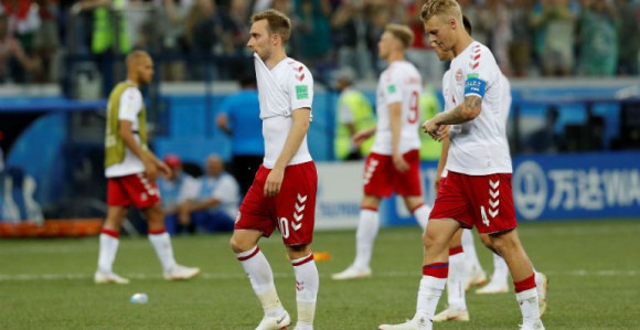 Штрајк у данској репрезентацији!