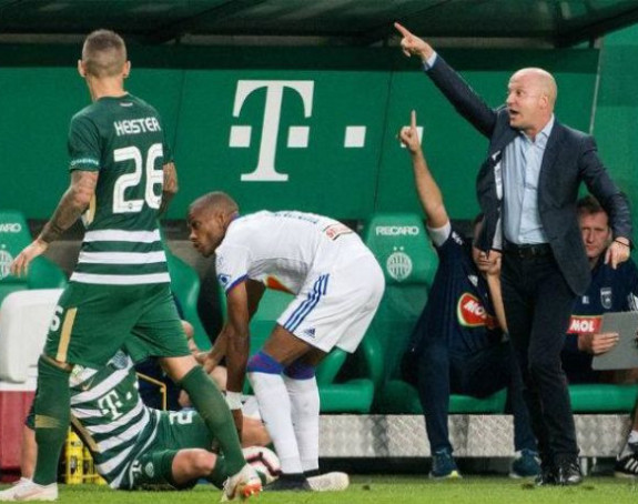 Marko Nikolić trener godine u Mađarskoj!