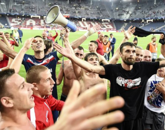Zvezdi prijeti nova kazna zbog navijača! 