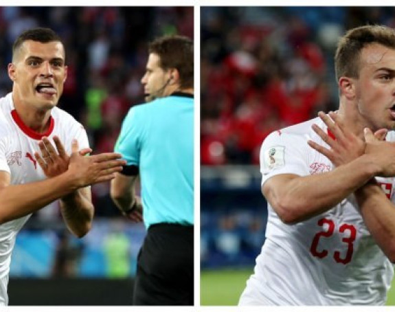 Šaćiri i Džaka: IZVINITE zbog dvoglavog orla!
