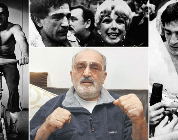 In memoriam: "Dao bih oba oka za boks"...