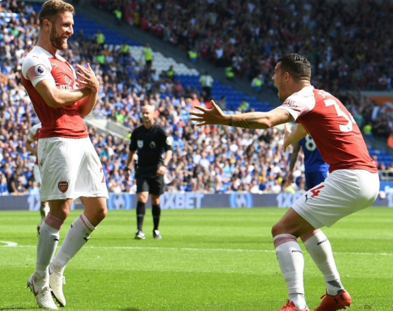 FA: Ništa nema sporno kod Mustafijevog "orla"!