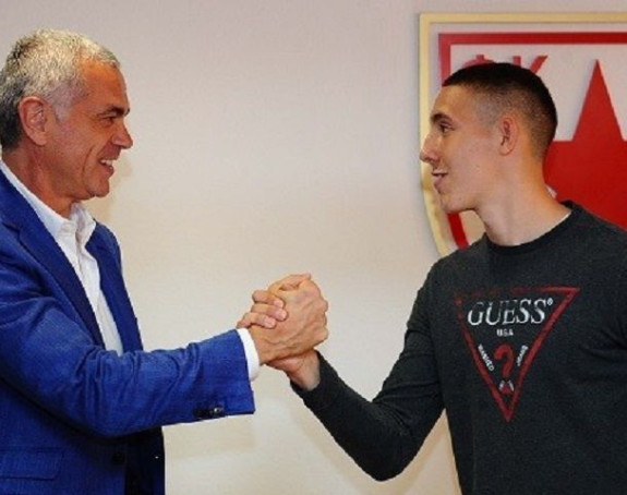 Jirka i zvanično: Malo je stadiona poput Zvezdinog!