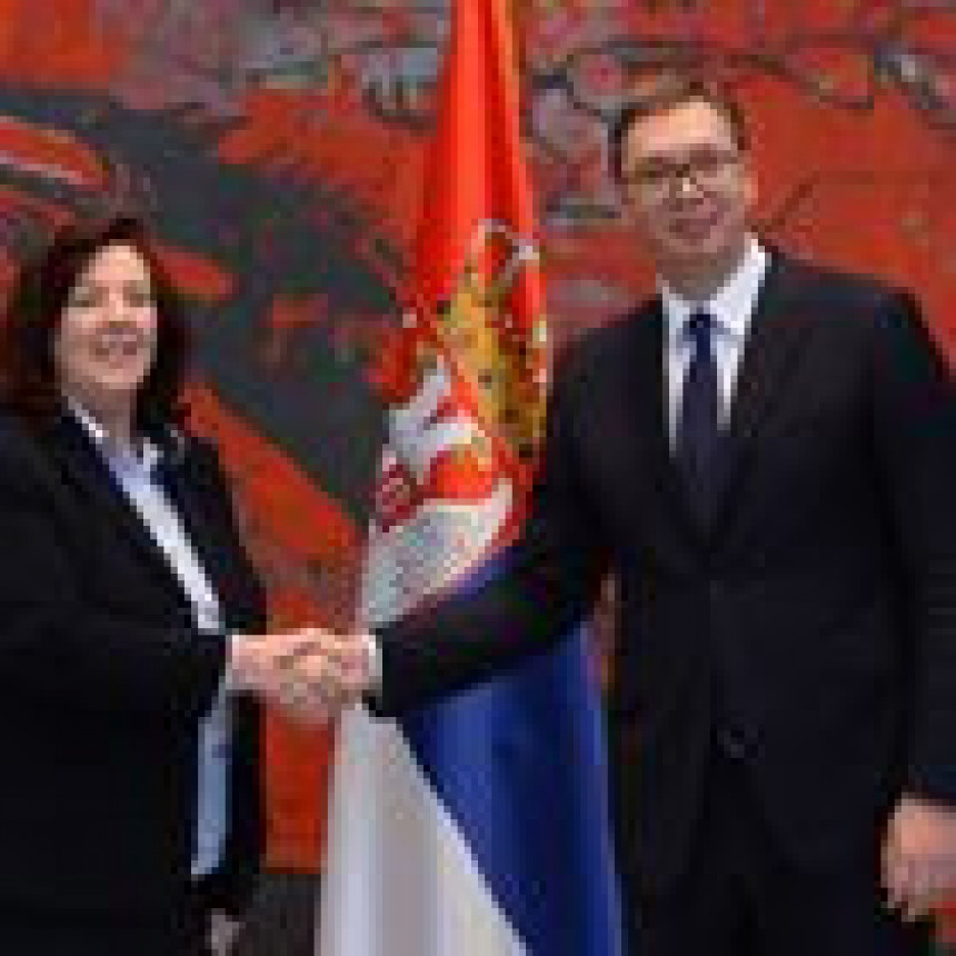 Predsjedništvo očekuje Vučićevu zvaničnu posjetu