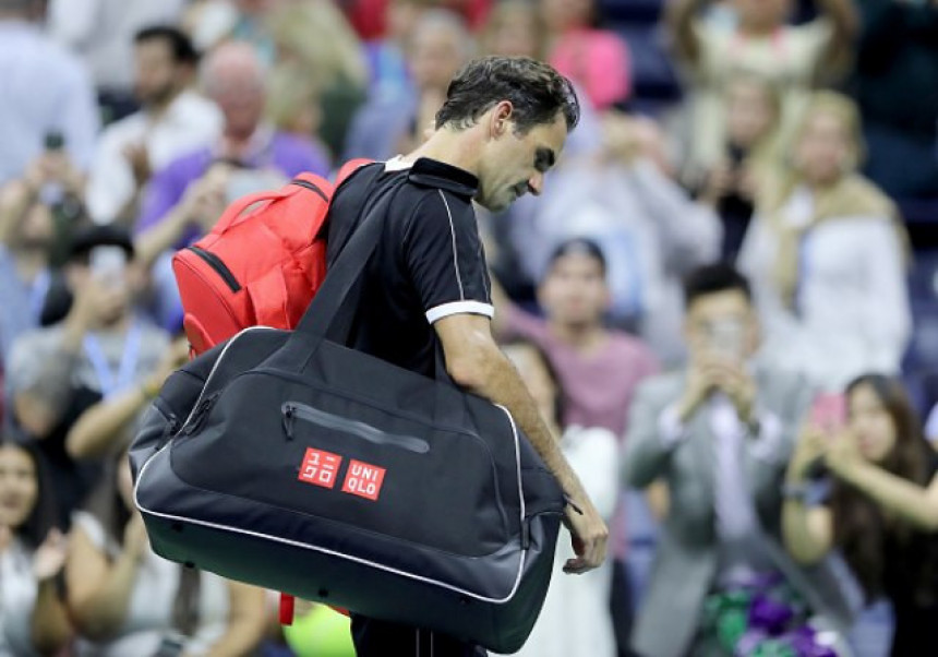 Federer o povredi i "dužem odmoru"...