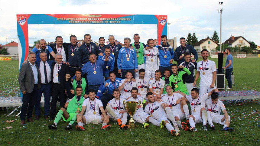 Kup RS: Radnik kreće iz Sokoca, Borac iz Gradiške!