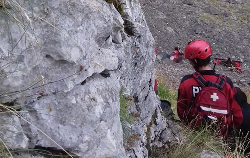 Na Lebršniku poginuli fizičar i alpinista