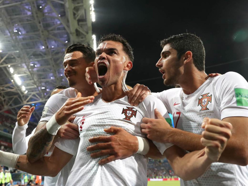 EP: Portugalci dolaze u Beograd bez "glumca"!