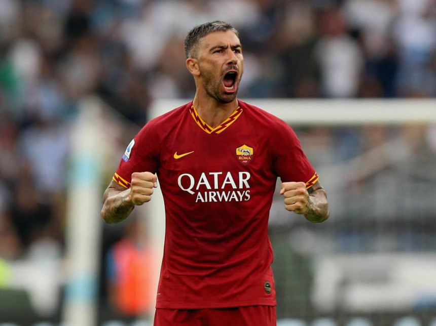 Roma ponudila novi ugovor Kolarovu!