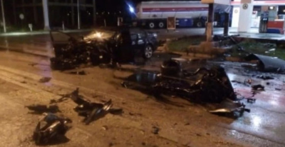 Suvozač iz BMW-a podlegao nakon nesreće u Visokom