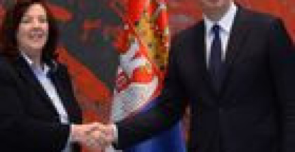 Predsjedništvo očekuje Vučićevu zvaničnu posjetu