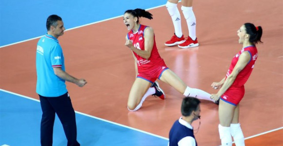 Terzić: Svaka medalja je uspjeh!