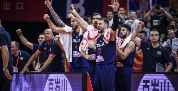 Srbija pobijedila Italiju i kao lider D grupe ide dalje!