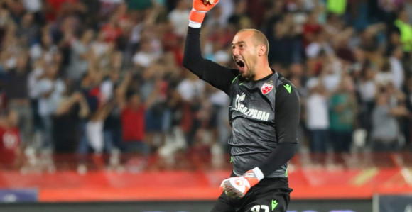 Borjan o uspjehu Zvezde...