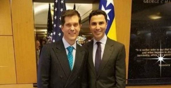 Амбасадор у БиХ: Учествоваћу у Паради поноса