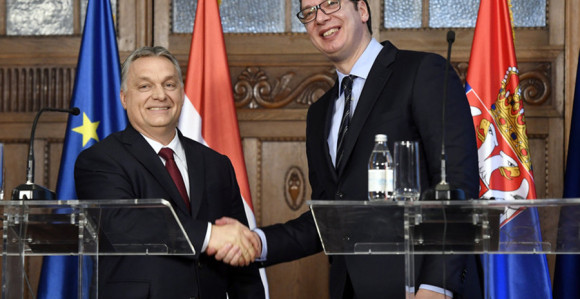 Vučić: Orban je čovjek od riječi, tražiću pomoć