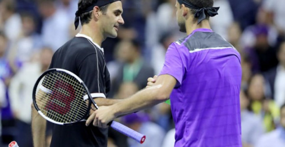 Dimitrov: Vidjelo se da Federer ne igra kako umije!