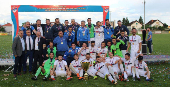 Kup RS: Radnik kreće iz Sokoca, Borac iz Gradiške!