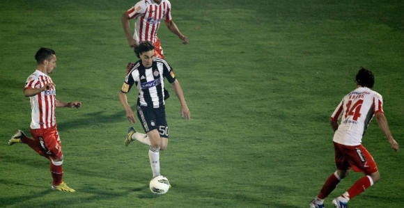 Brz, brži – Partizan!