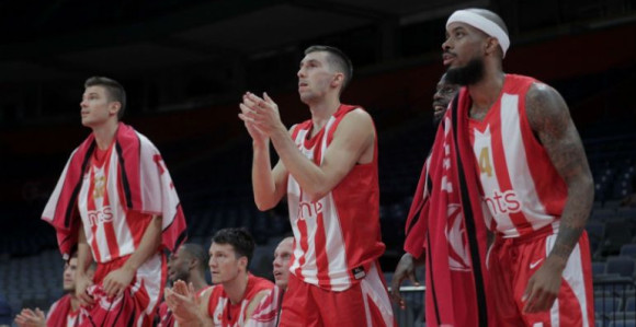 Zvezda tukla i Darušafaku!