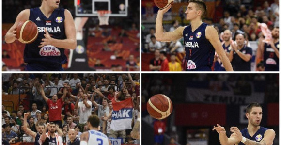 Srbija pobijedila Italiju i kao lider D grupe ide dalje!
