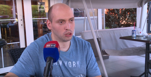 Za primjer: Uprkos hendikepu, život posvetio sportu