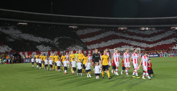 Ovo su imena protiv kojih će Zvezda igrati u LŠ...