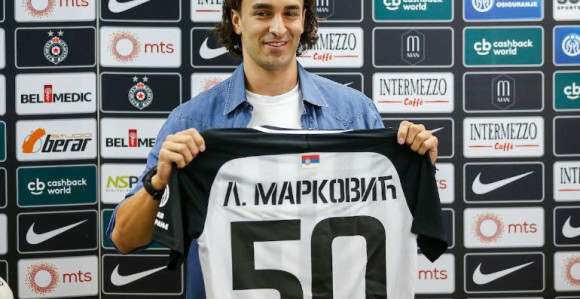 Marković: Da pomognem Partizanu, a i on meni!