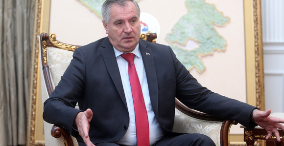 Višković: Srpska bolji dio BiH, i to za dva koplja!