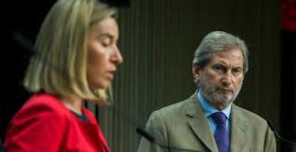 Federika Mogerini bi mogla na Hanovo mjesto?