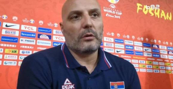 SP: Đorđević o Lučiću, Raduljici i...