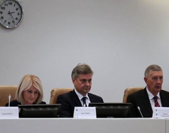 Članovi kolegija Parlamenta BiH traže komfor
