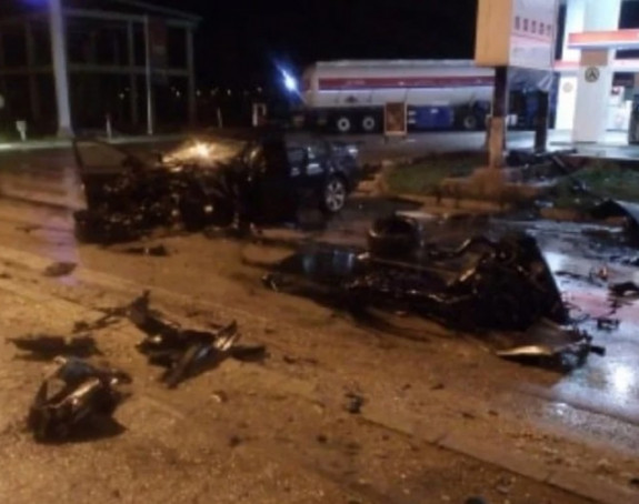 Suvozač iz BMW-a podlegao nakon nesreće u Visokom