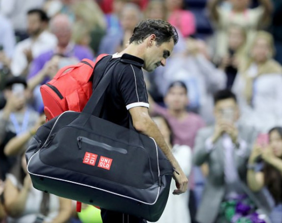 Federer o povredi i "dužem odmoru"...