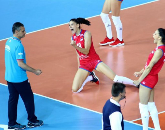 Терзић: Свака медаља је успјех!