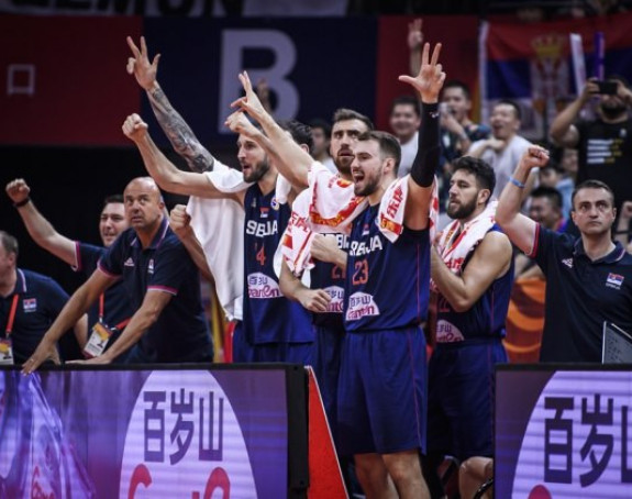 Srbija pobijedila Italiju i kao lider D grupe ide dalje!