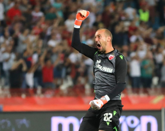 Borjan o uspjehu Zvezde...