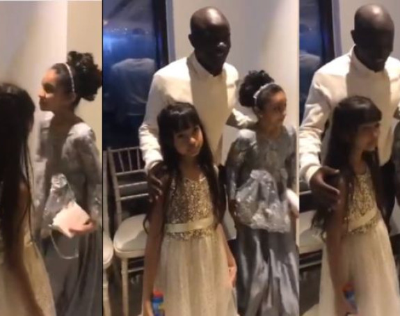 Kakav je car N'Golo Kante!