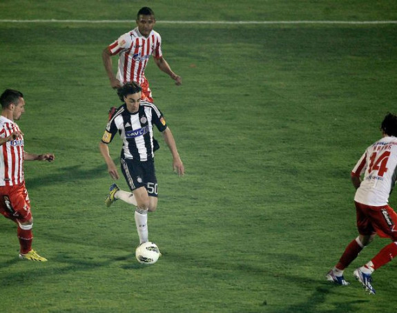 Brz, brži – Partizan!