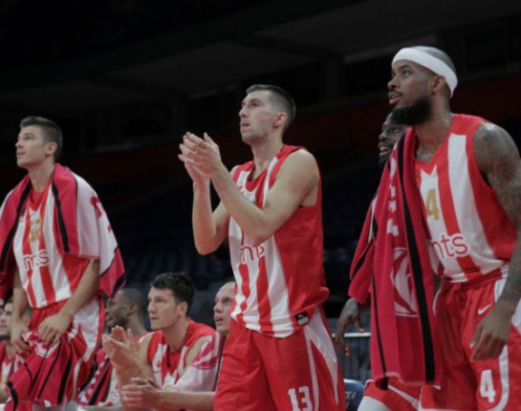 Zvezda tukla i Darušafaku!