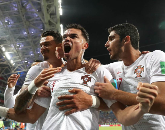 EP: Portugalci dolaze u Beograd bez "glumca"!