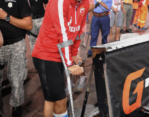 Branko Jovičić ponovo trenira!