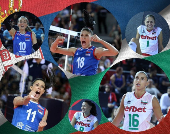 EP - 1/4-finale: Vrijeme je za srpski cunami, stop za Vasilevu!