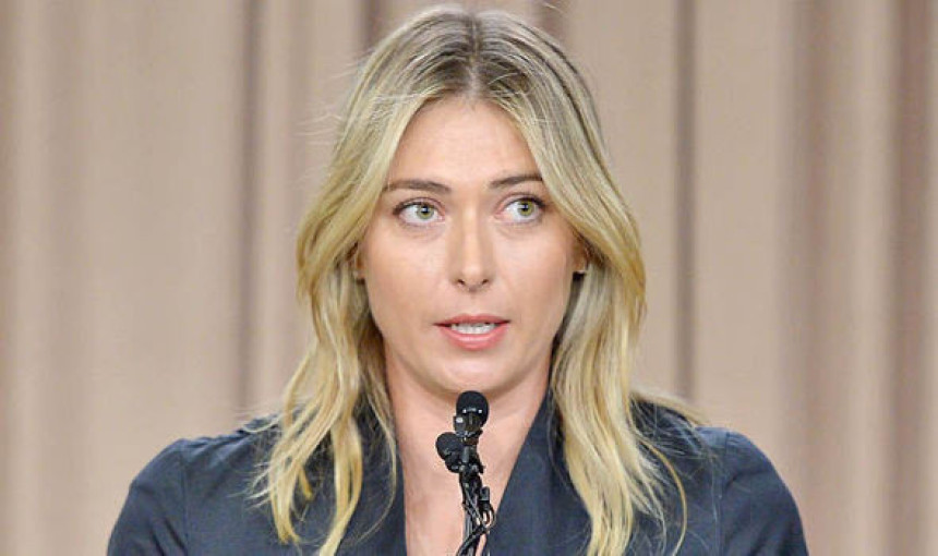 Šarapova: Naučila sam lekciju, a valjda će i ITF!