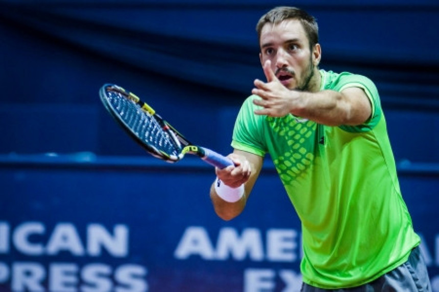 Peking: Troicki ispustio pobjedu protiv Fonjinija!