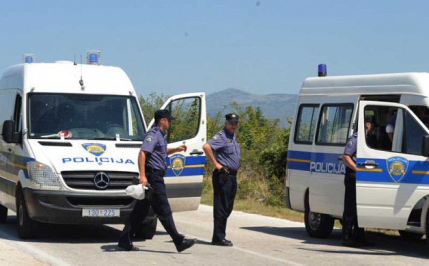 Državljanin BiH uhapšen u Makarskoj sa 1,3 kg heroina